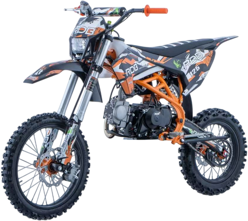 Motocross RDB-S5, 125cc